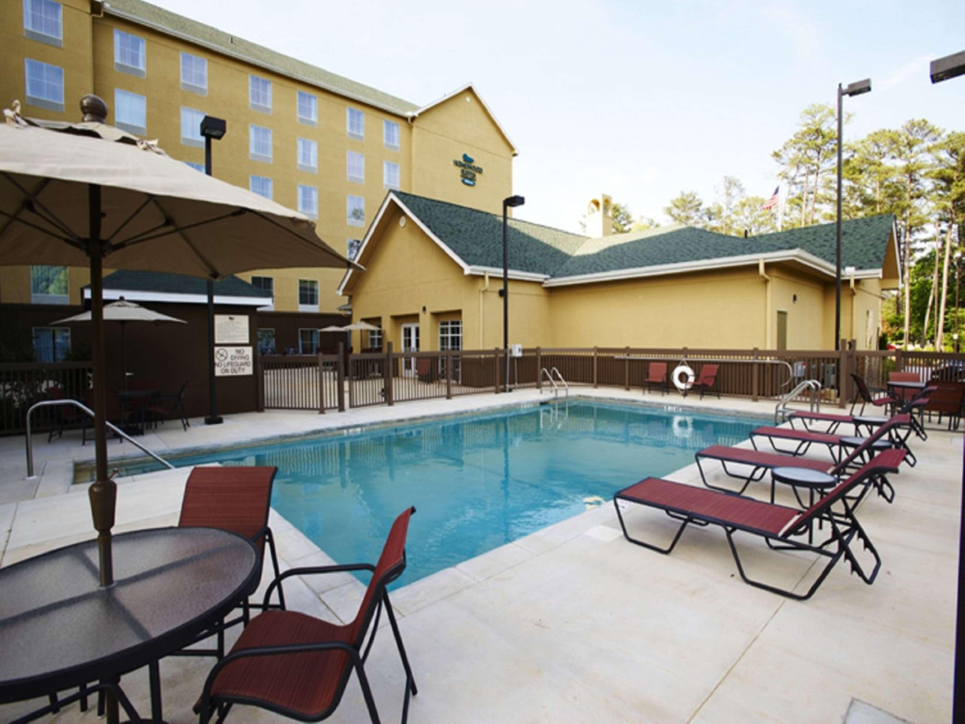 Homewood Suites By Hilton Birmingham-Sw-Riverchase-Galleria Hoover Buitenkant foto