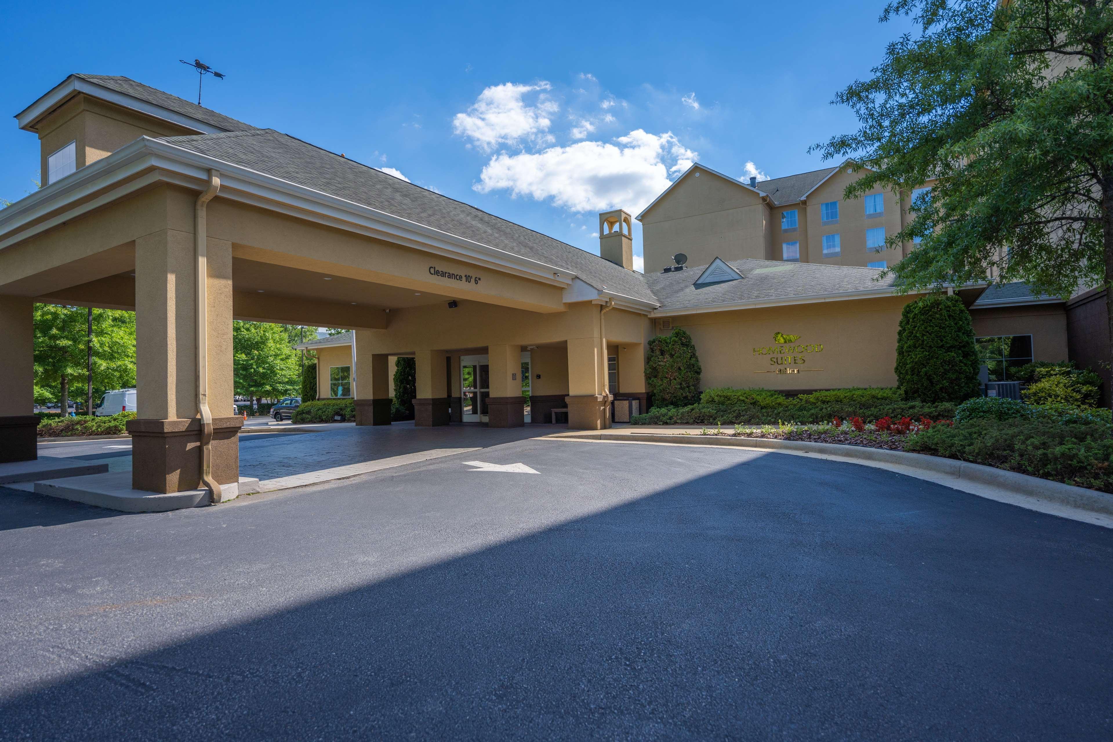 Homewood Suites By Hilton Birmingham-Sw-Riverchase-Galleria Hoover Buitenkant foto