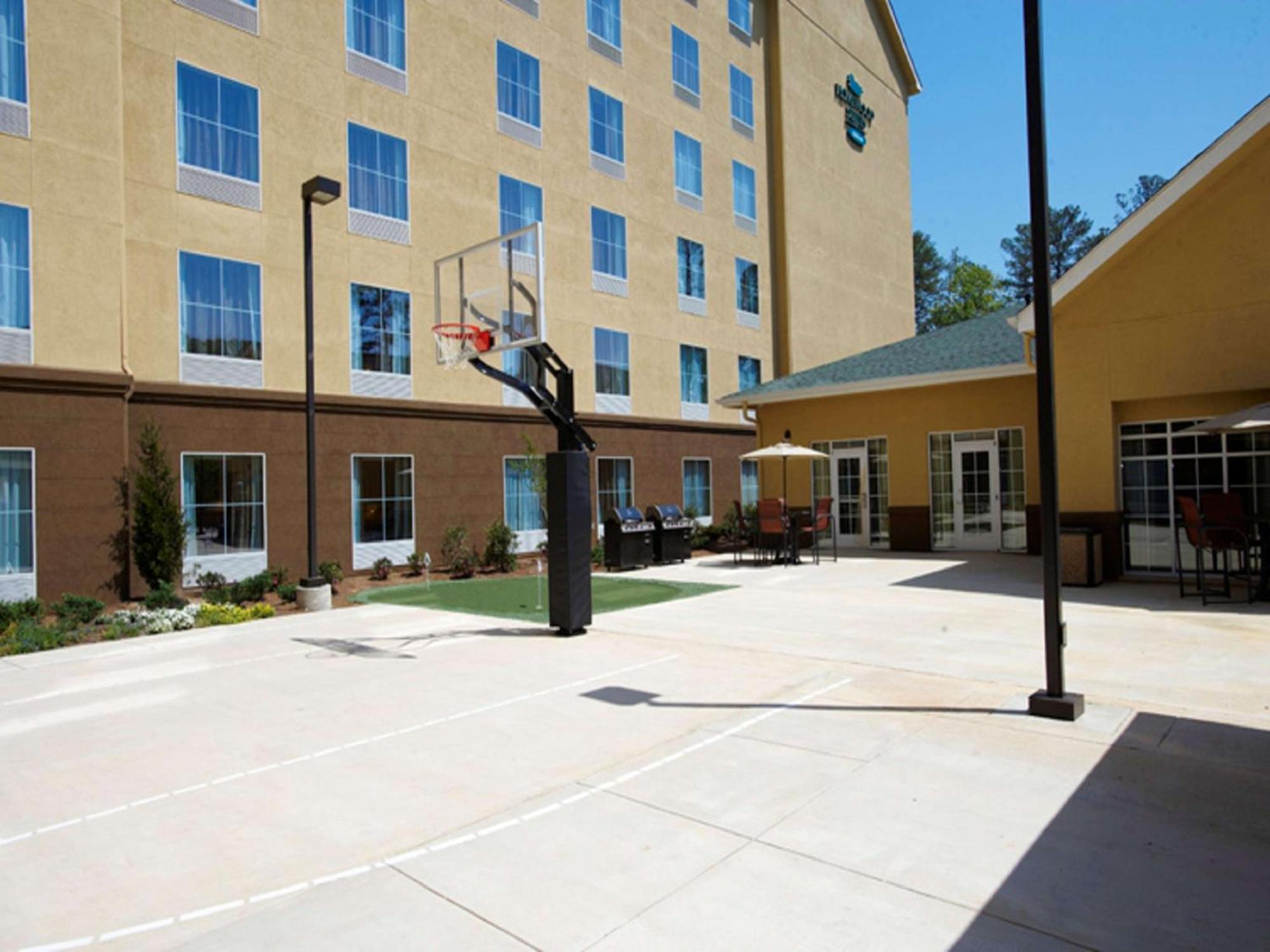 Homewood Suites By Hilton Birmingham-Sw-Riverchase-Galleria Hoover Buitenkant foto